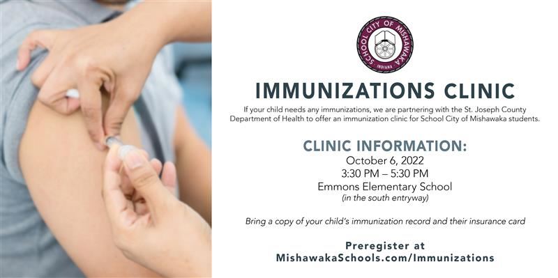 immunization clinic